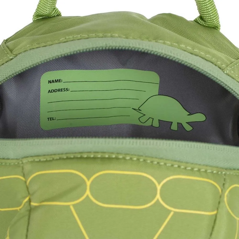 LittleLife Turtle Toddler Backpack with Rein