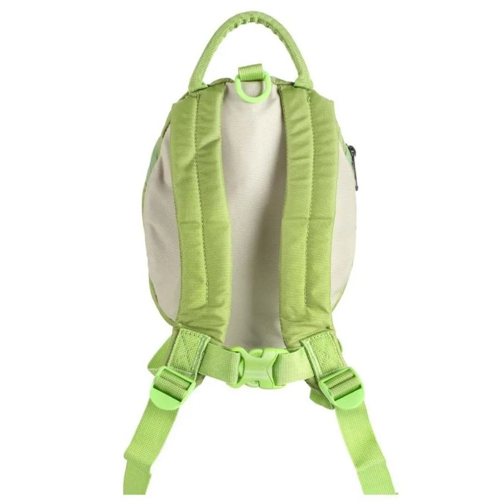 LittleLife Turtle Toddler Backpack with Rein