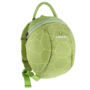 LittleLife Turtle Toddler Backpack with Rein