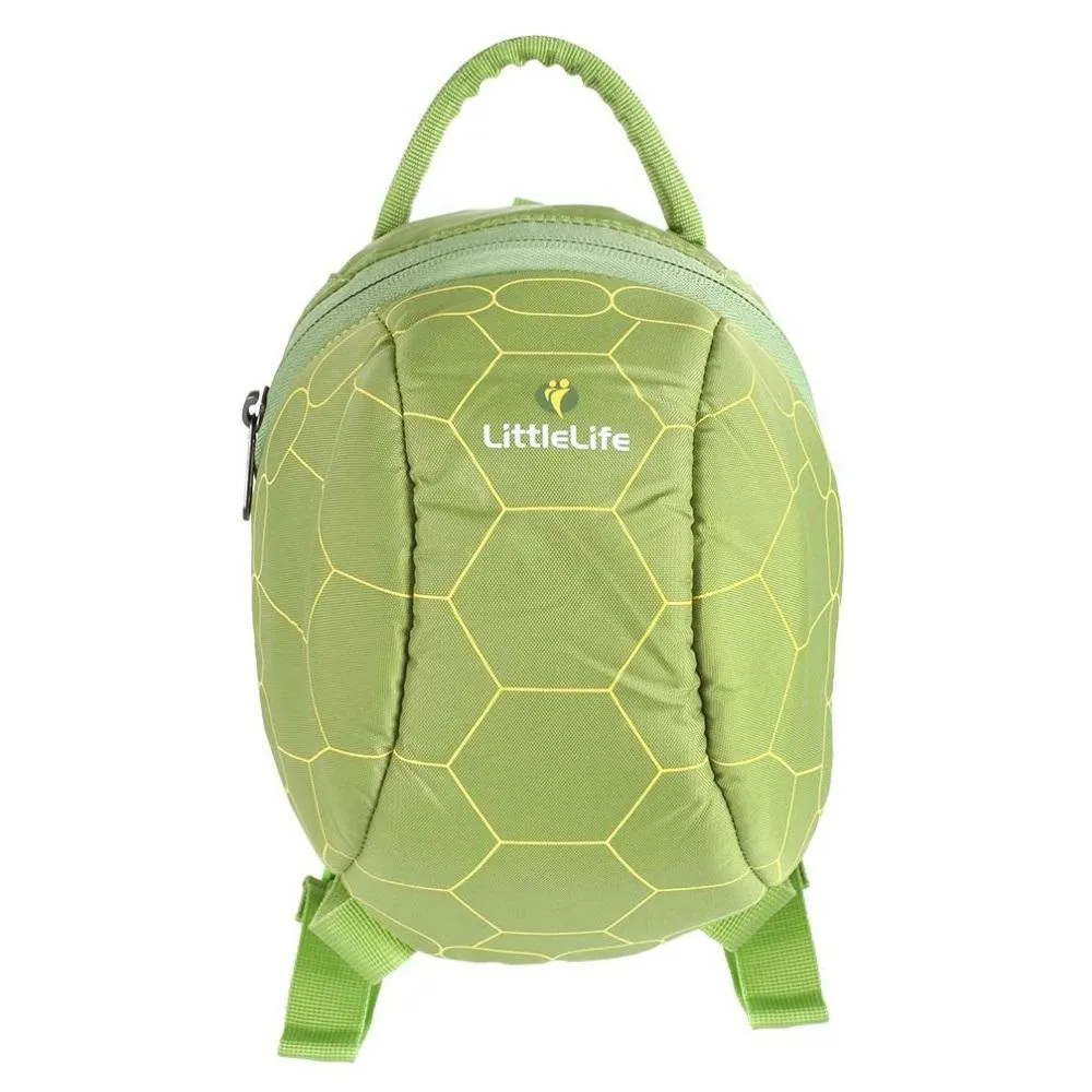 LittleLife Turtle Toddler Backpack with Rein