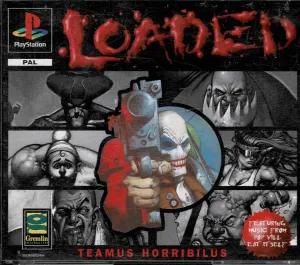 Loaded (u. demo disc)