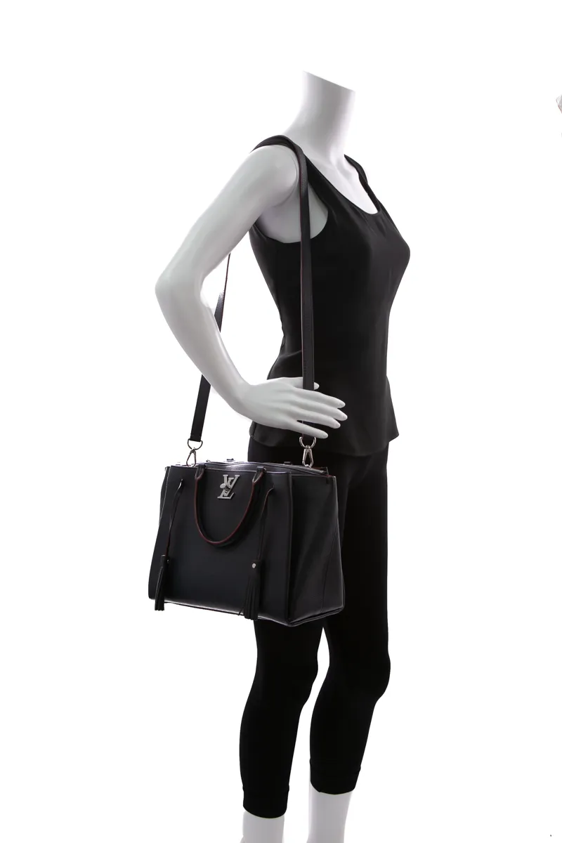 Lockmeto Tote Bag