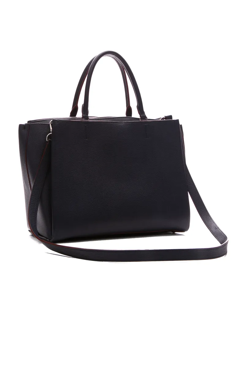 Lockmeto Tote Bag