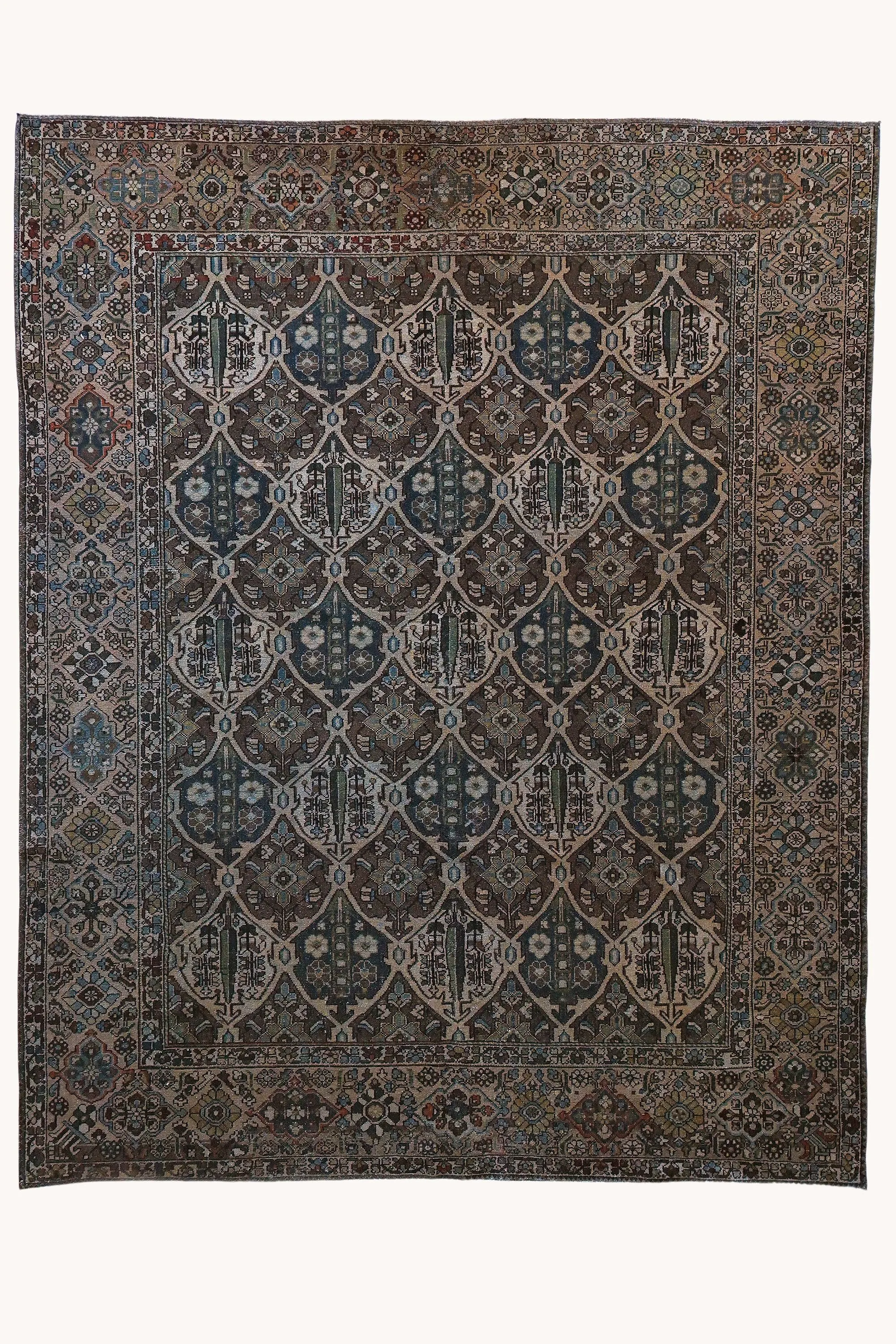 Lodge | 10'6 x 12'10