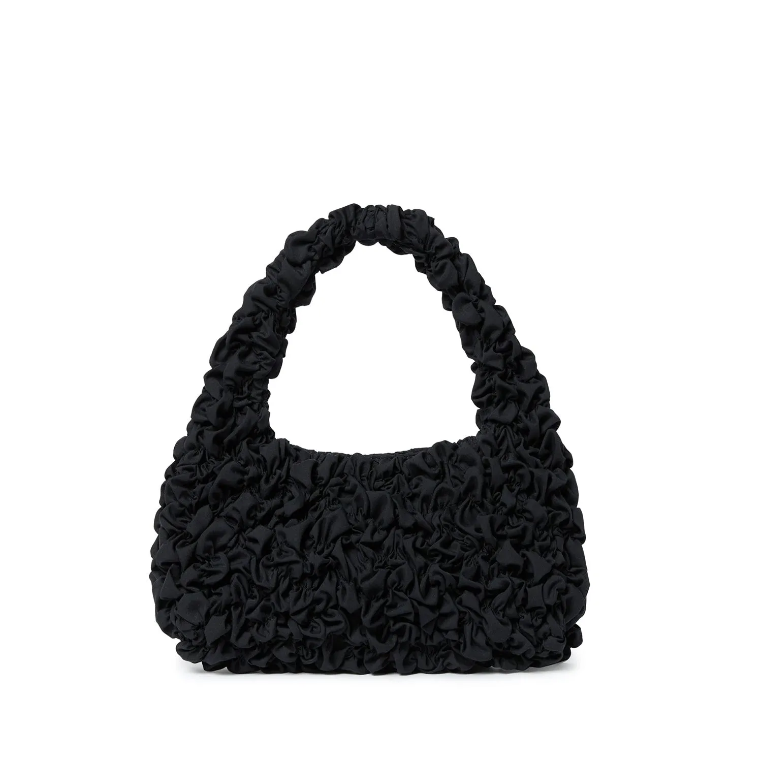 Loeffler Randall - Syd Mini Hobo Bag (Black)