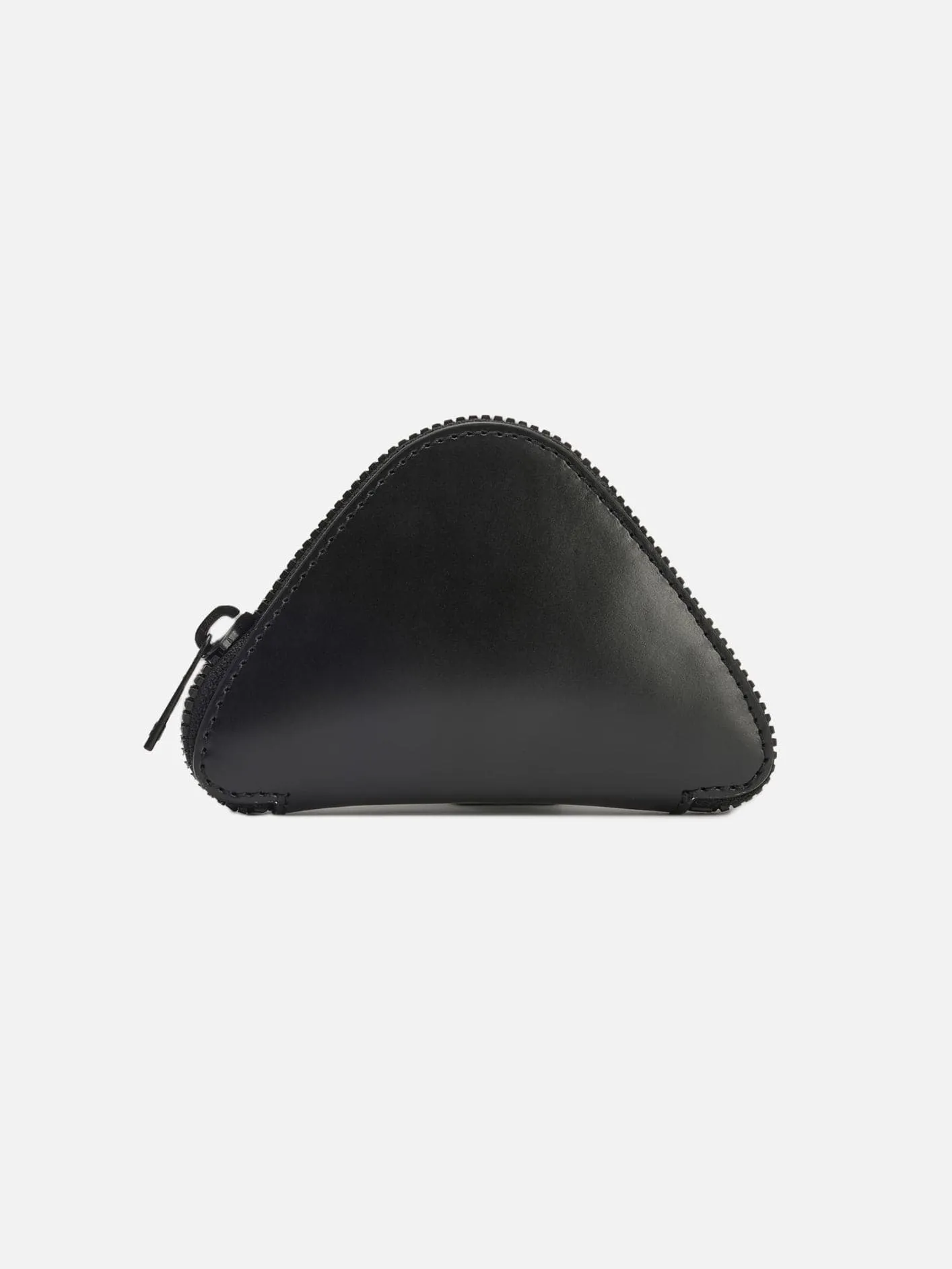 Logo Patch Tote Bag "Black"