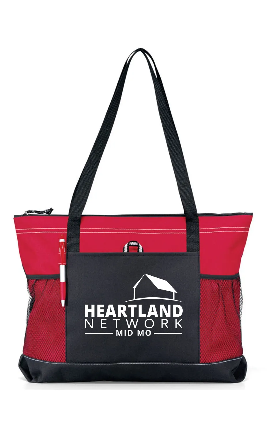 Logo Tote Bag