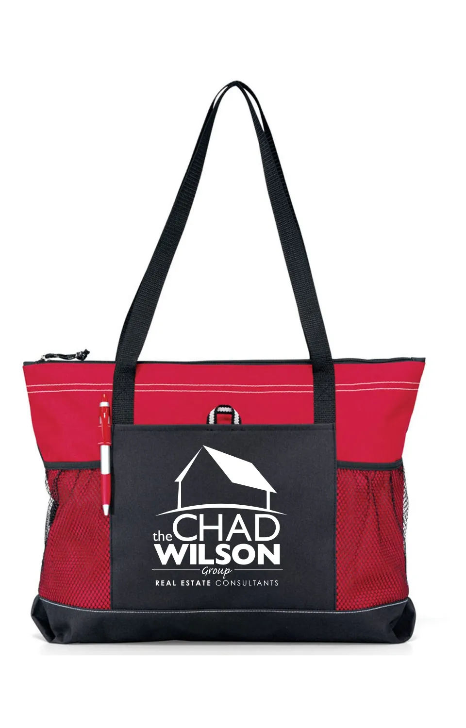 Logo Tote Bag