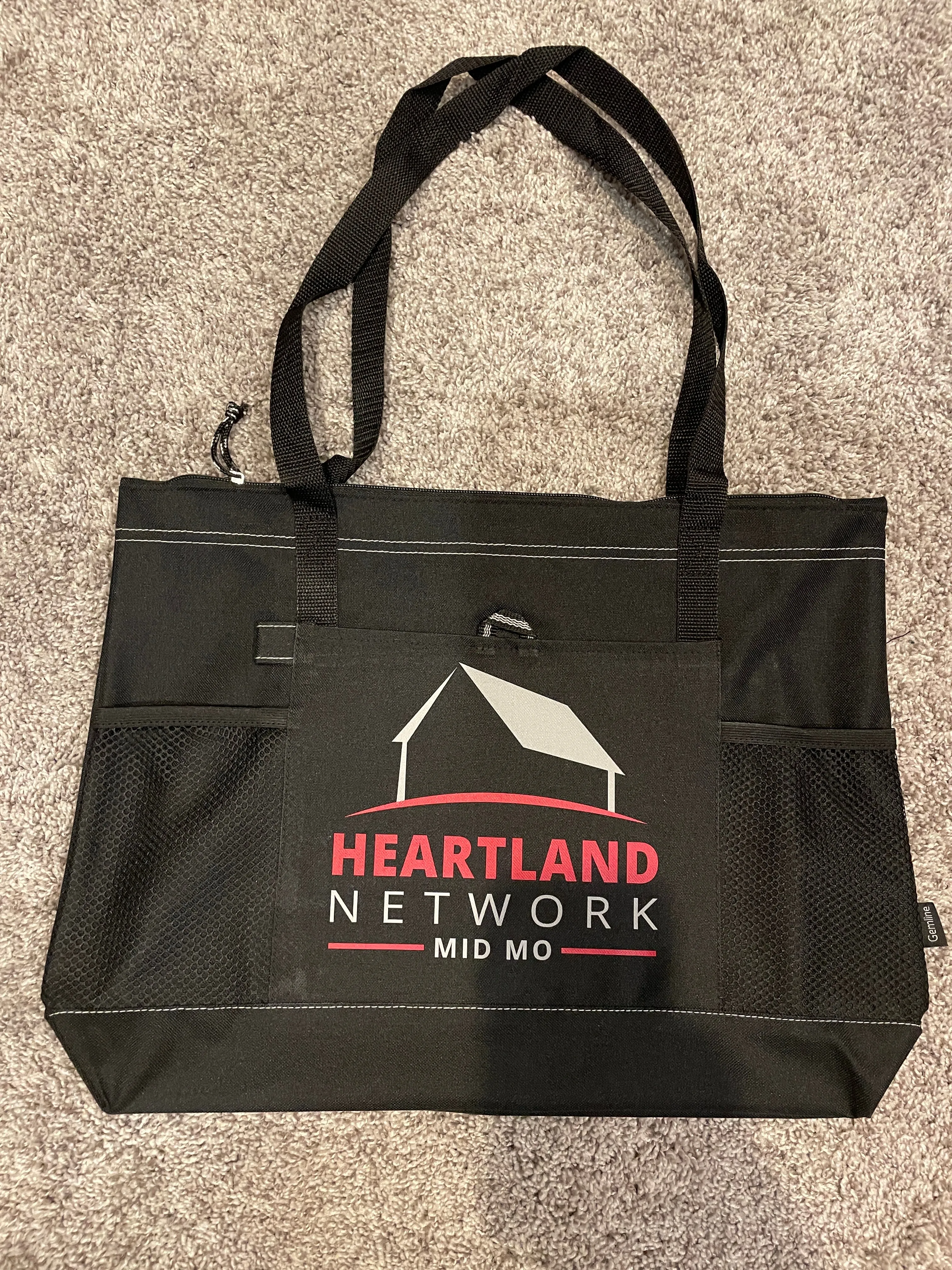 Logo Tote Bag