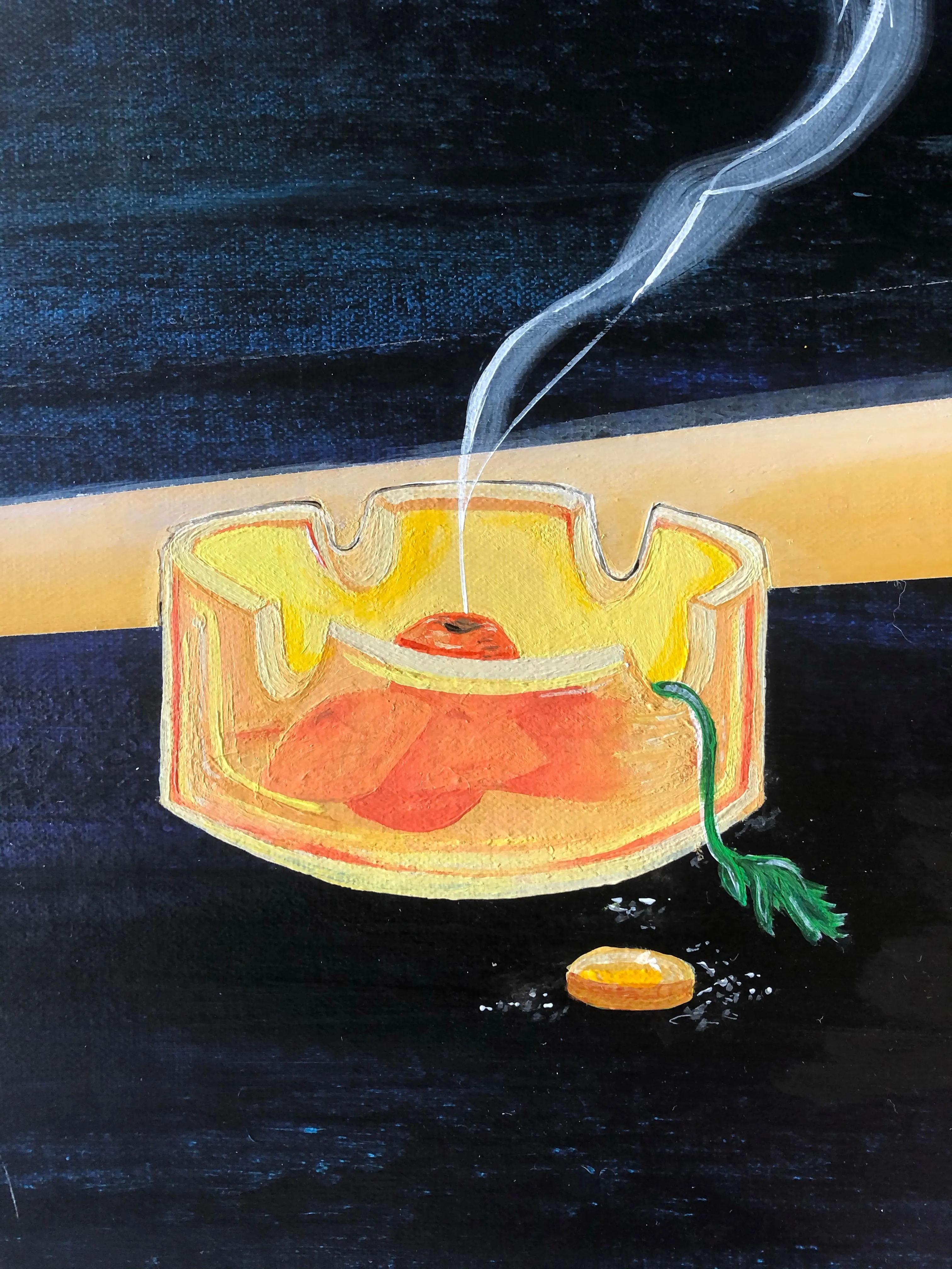 Looney Tunes Bar Scene