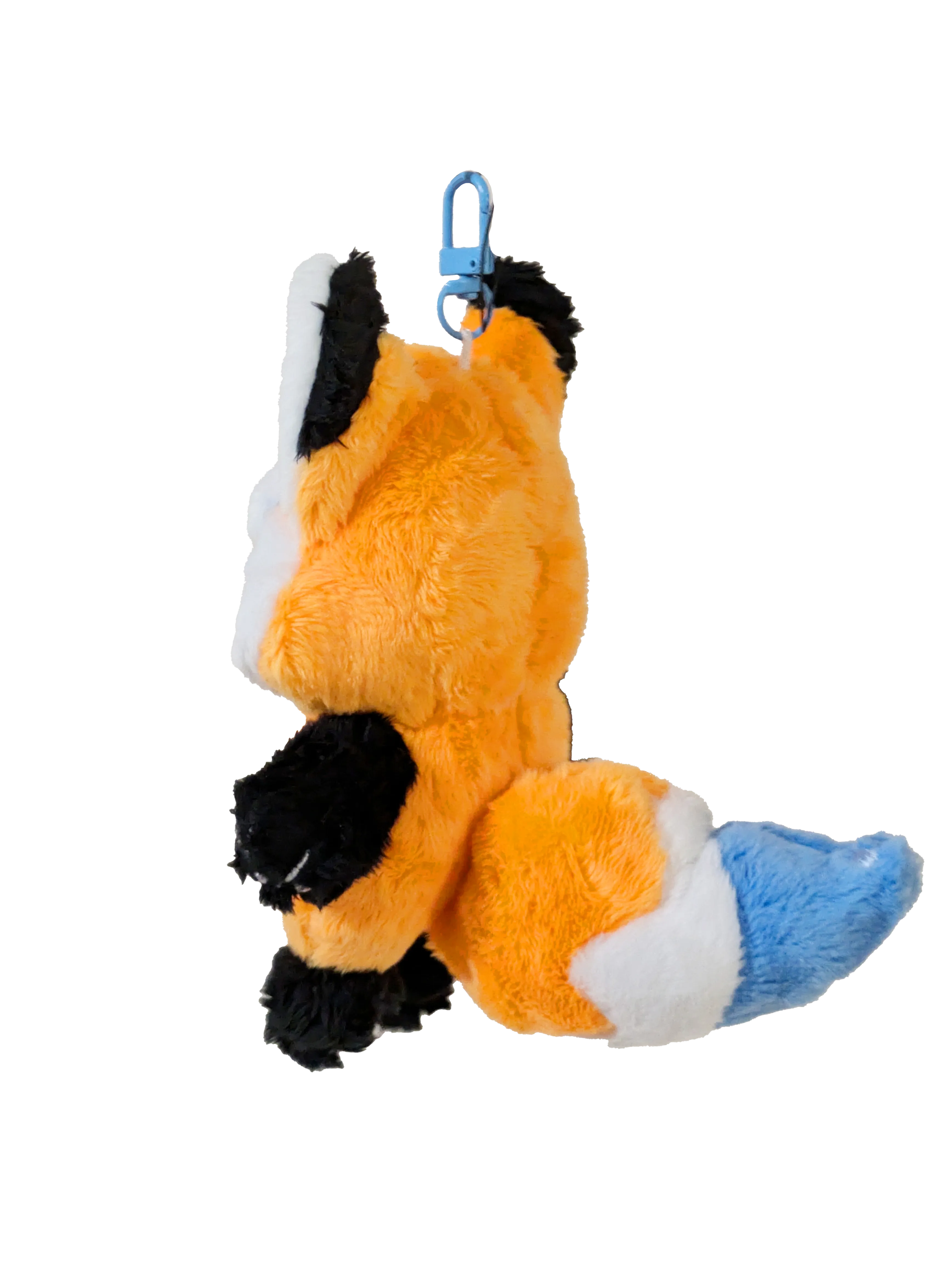 Loot the Fox Plushie Pal Keychain