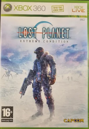 Lost Planet
