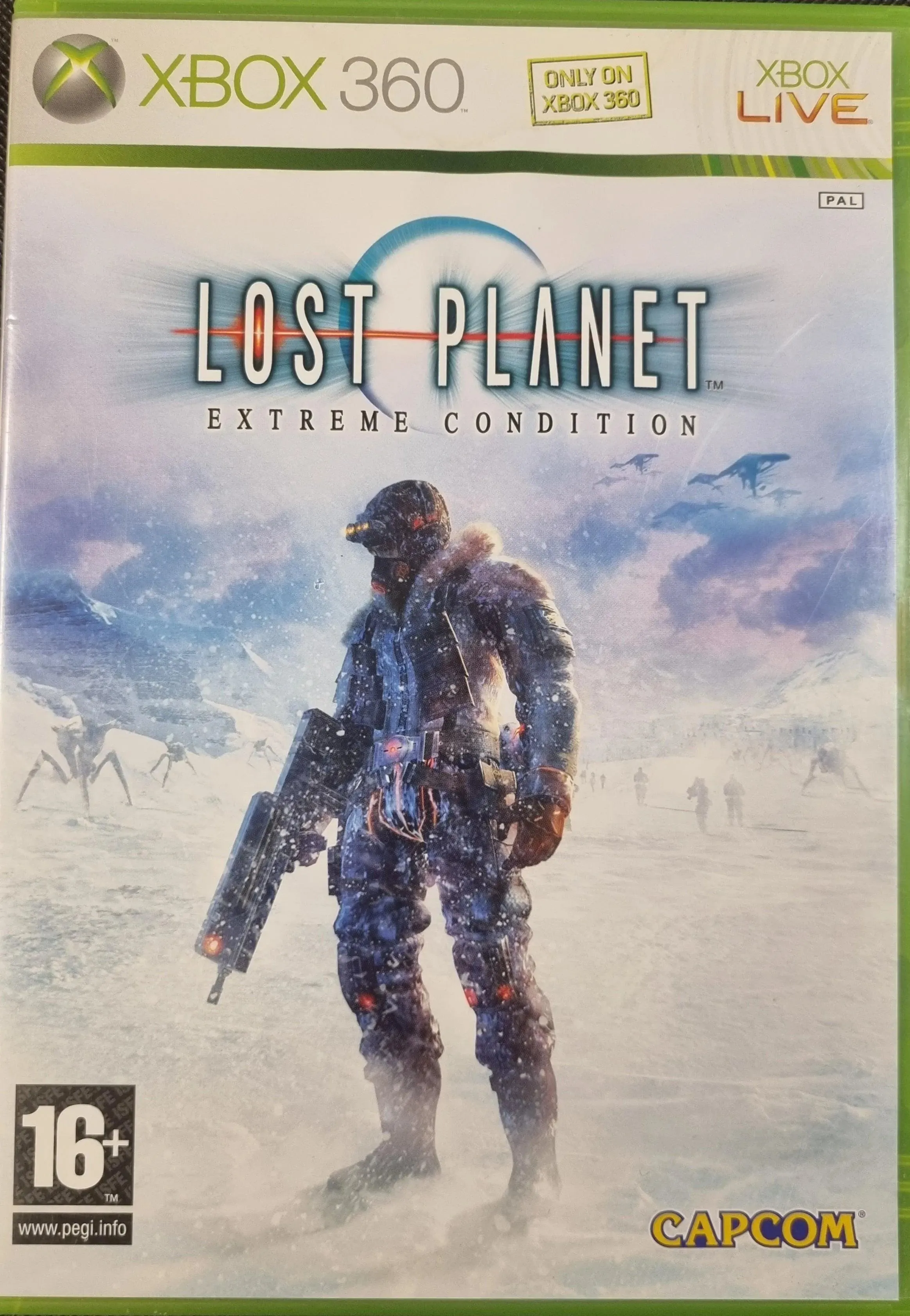 Lost Planet