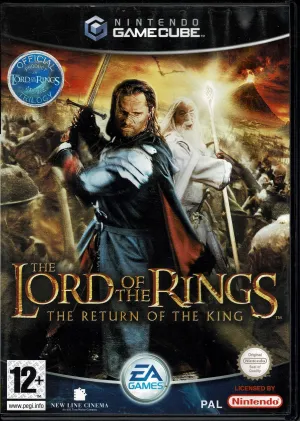 LOTR: The Return of The King