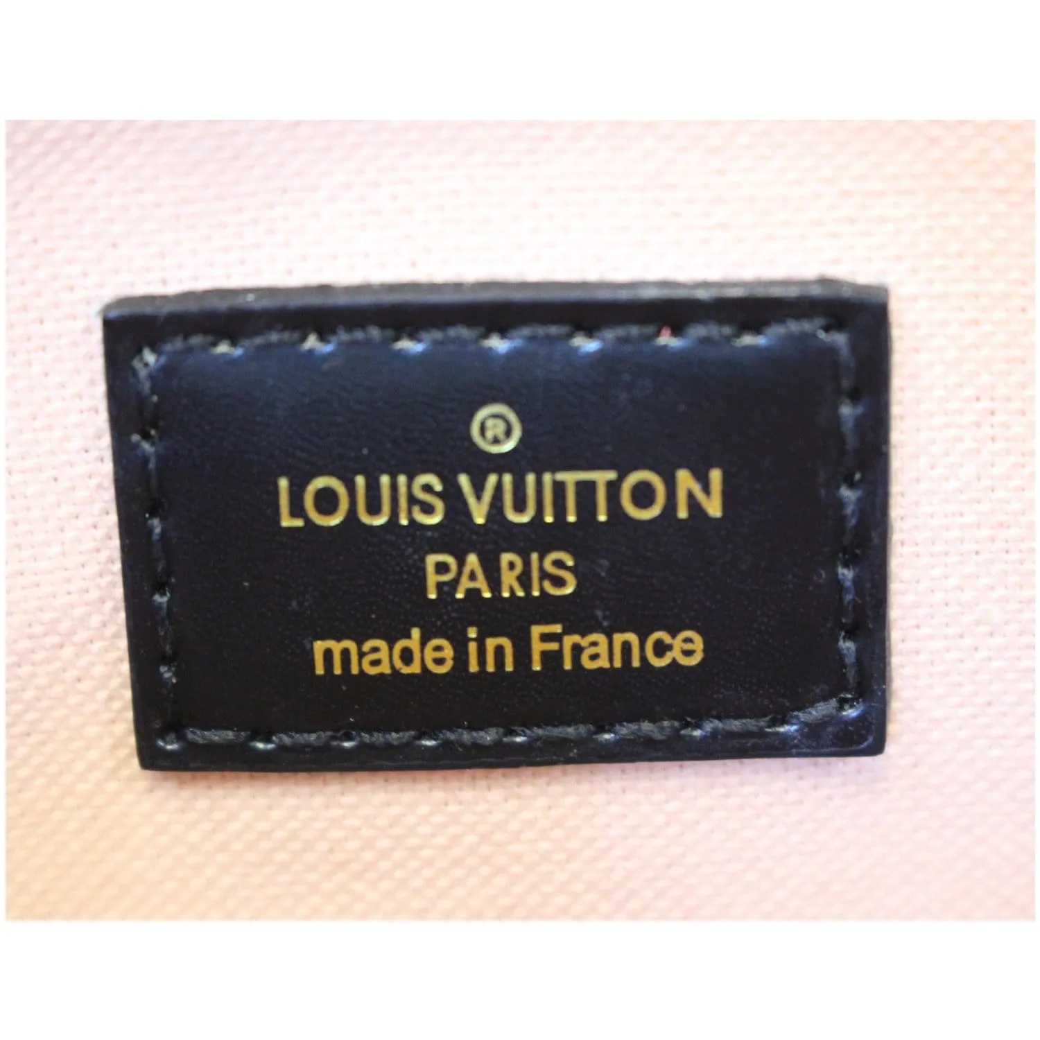 Louis Vuitton Alma Nano Owl Crossbody Shoulder Bag