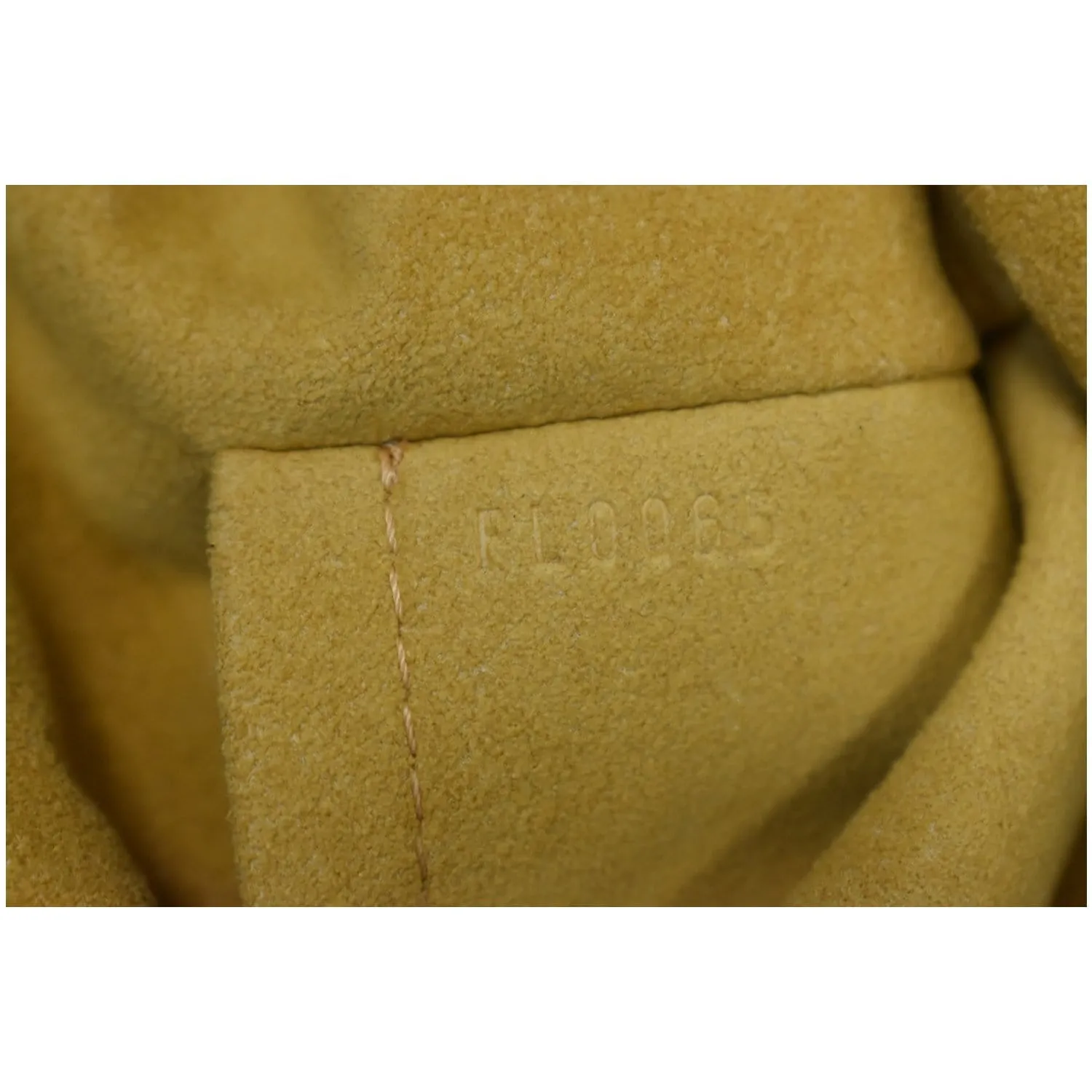 LOUIS VUITTON Baggy GM Monogram Denim Hobo Bag Blue