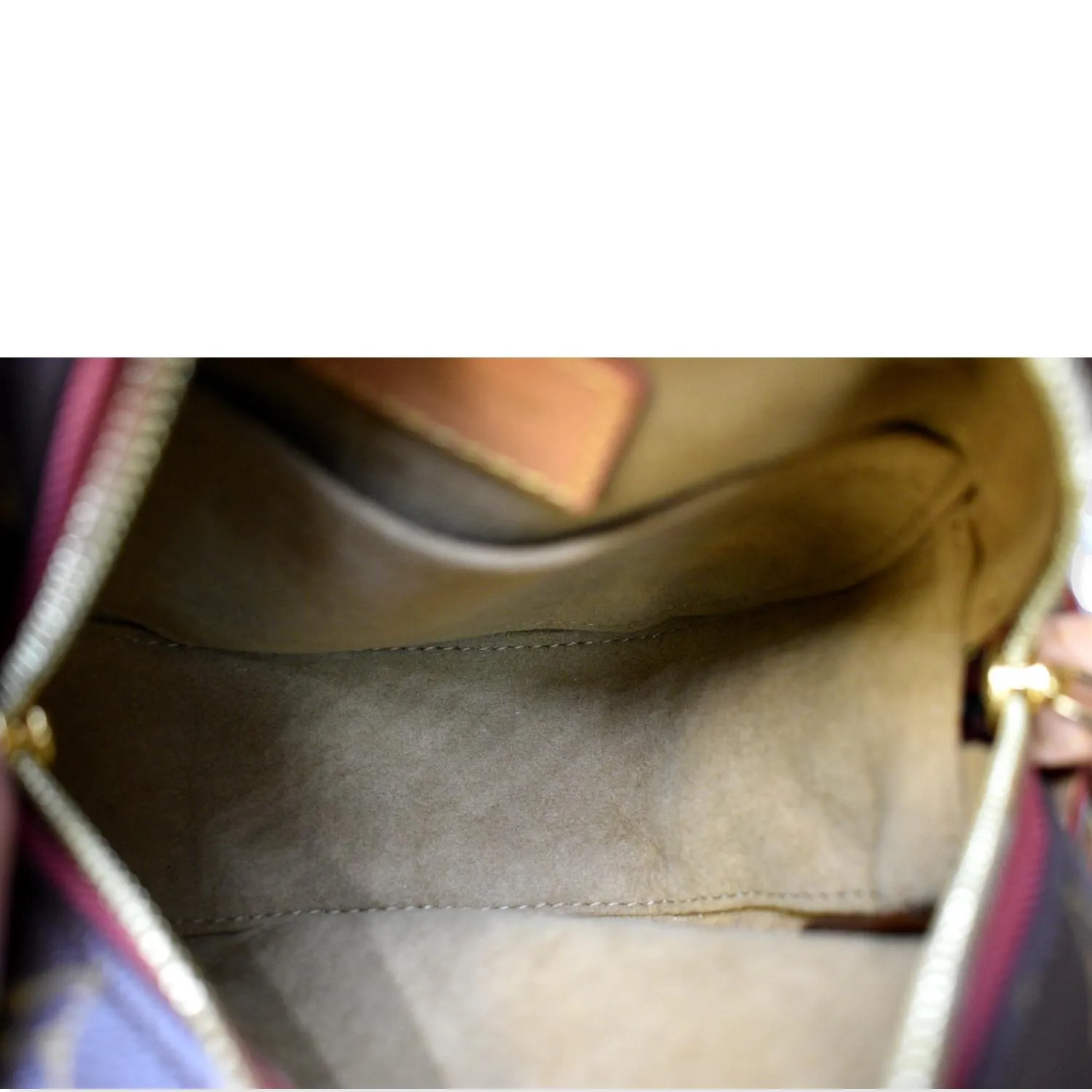 LOUIS VUITTON Boite Chapeau Souple PM Monogram Canvas Crossbody Bag Brown - Hot Deals