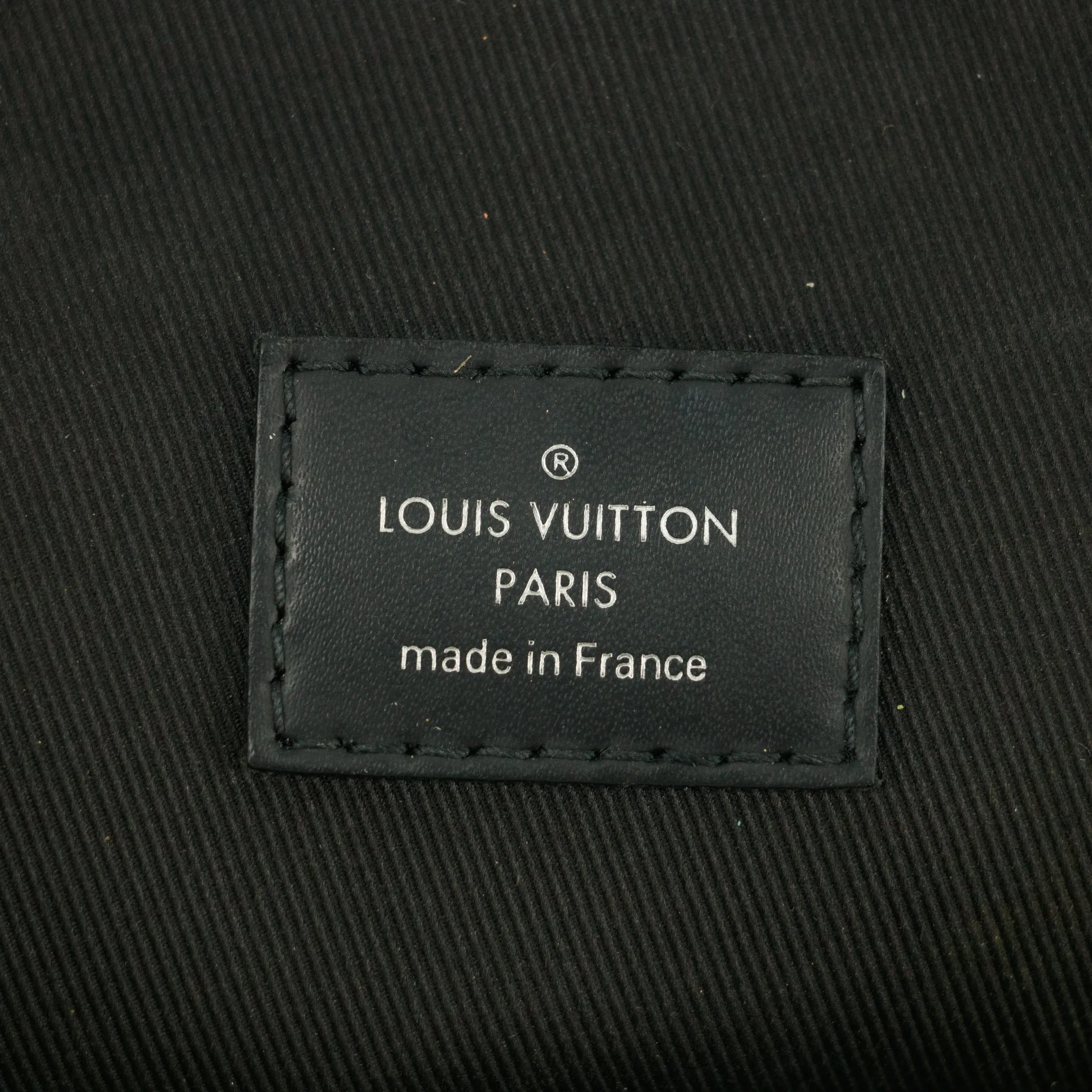 Louis Vuitton Damier Graphite Avenue Sling Bag #2957