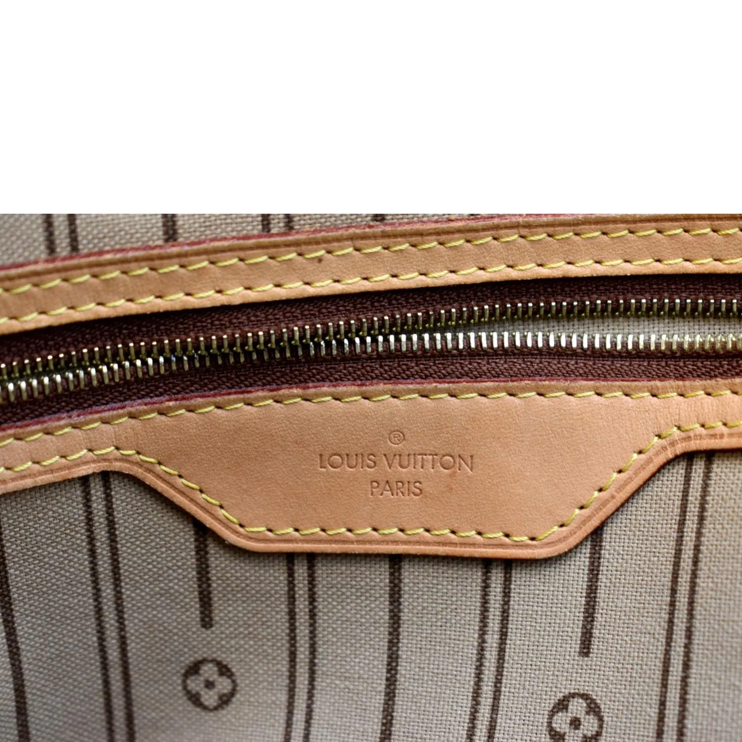 LOUIS VUITTON Delightful PM Monogram Canvas Hobo Bag Brown