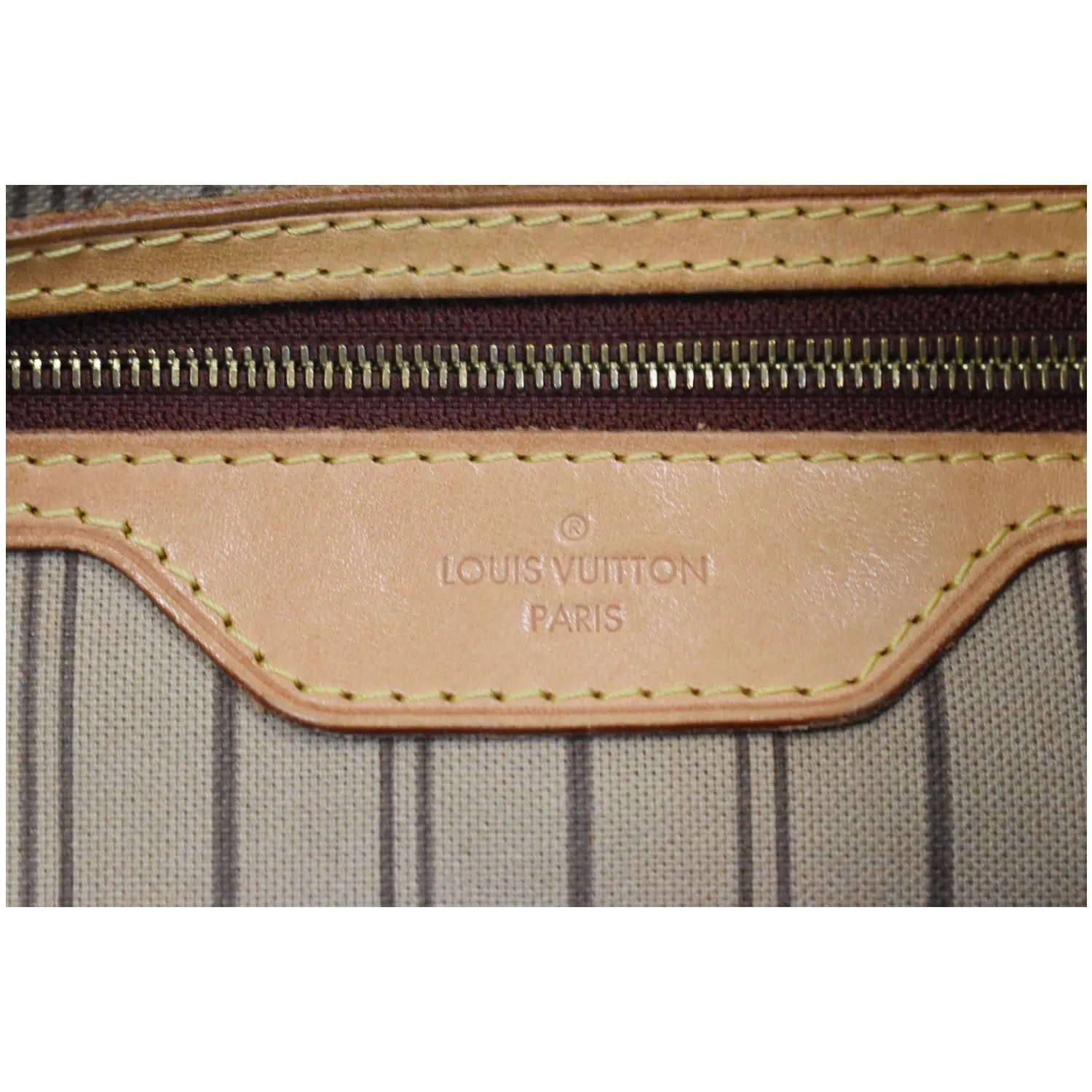 LOUIS VUITTON Delightful PM Monogram Canvas Hobo Bag Brown