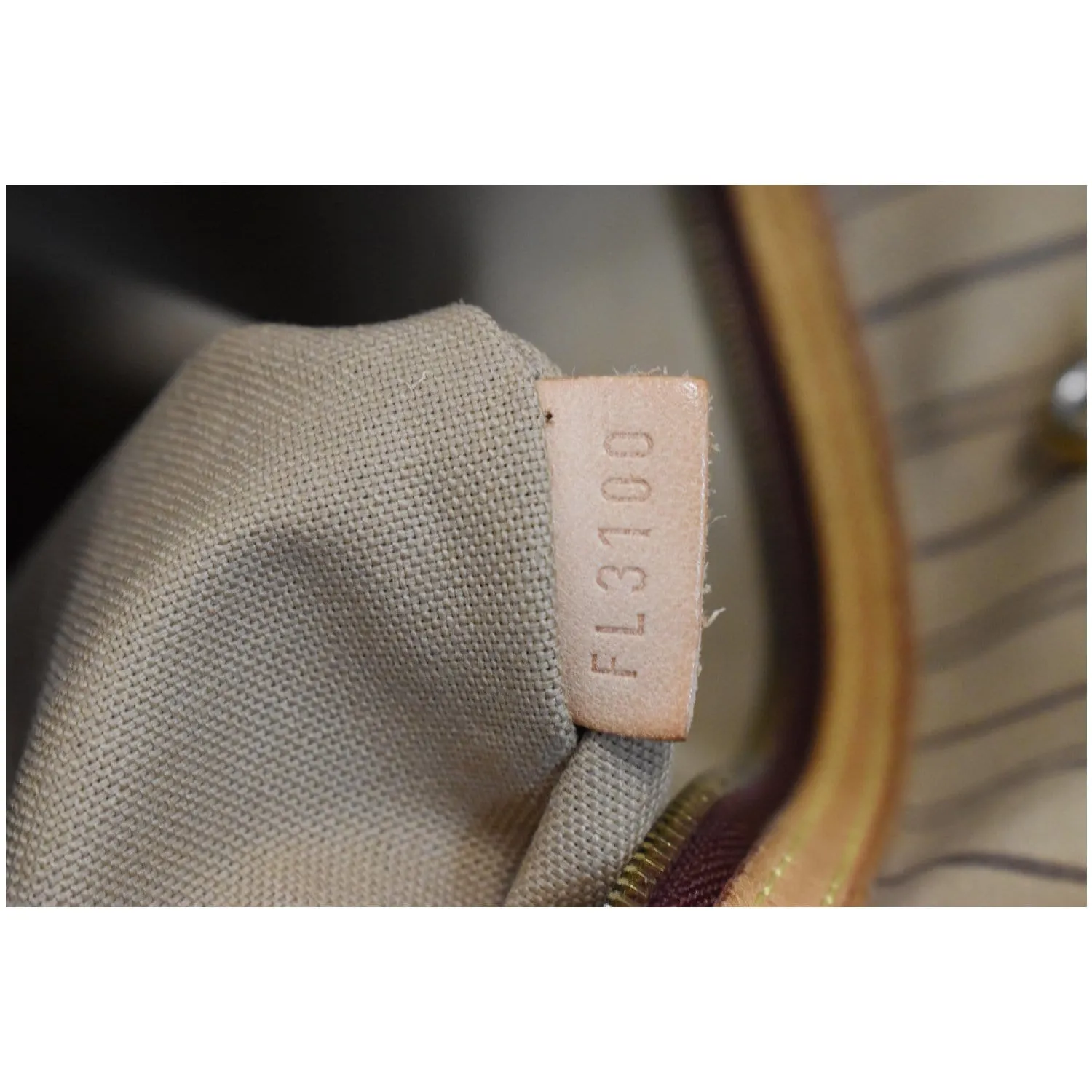 LOUIS VUITTON Delightful PM Monogram Canvas Hobo Bag Brown