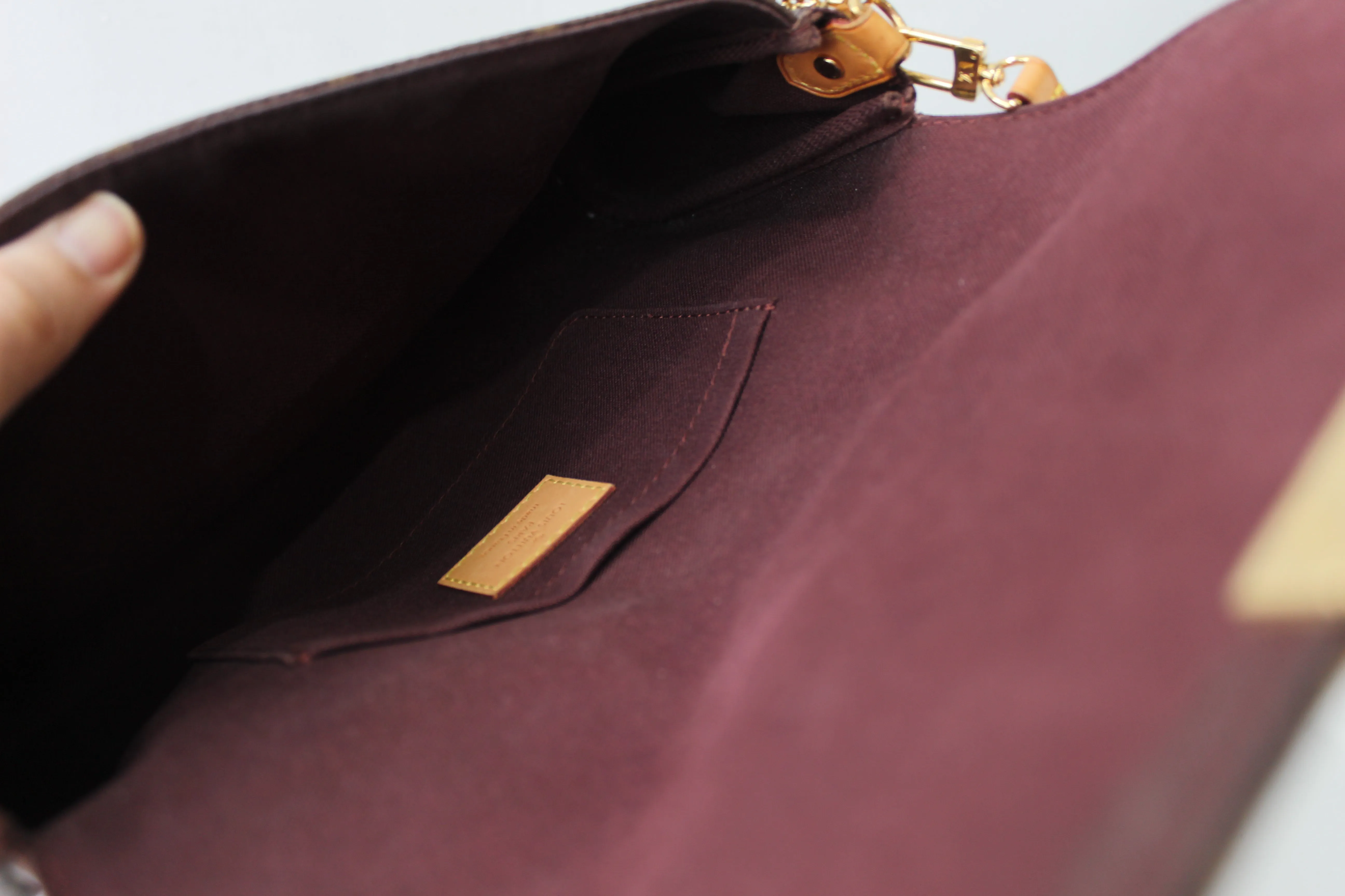 Louis Vuitton Favorite MM