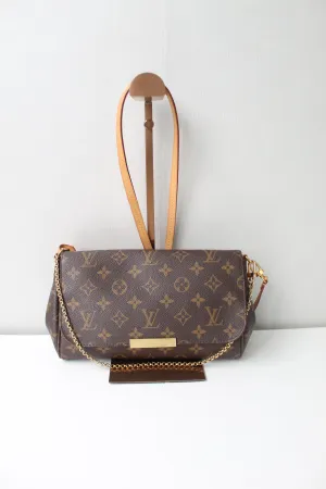 Louis Vuitton Favorite MM