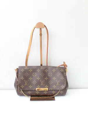 Louis Vuitton Favorite MM