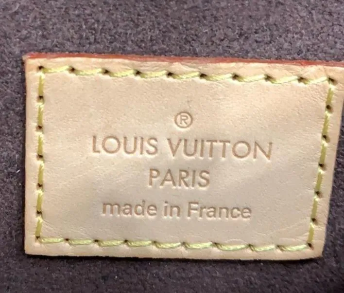 LOUIS VUITTON Metis Hobo Monogram Canvas Shoulder Bag Brown