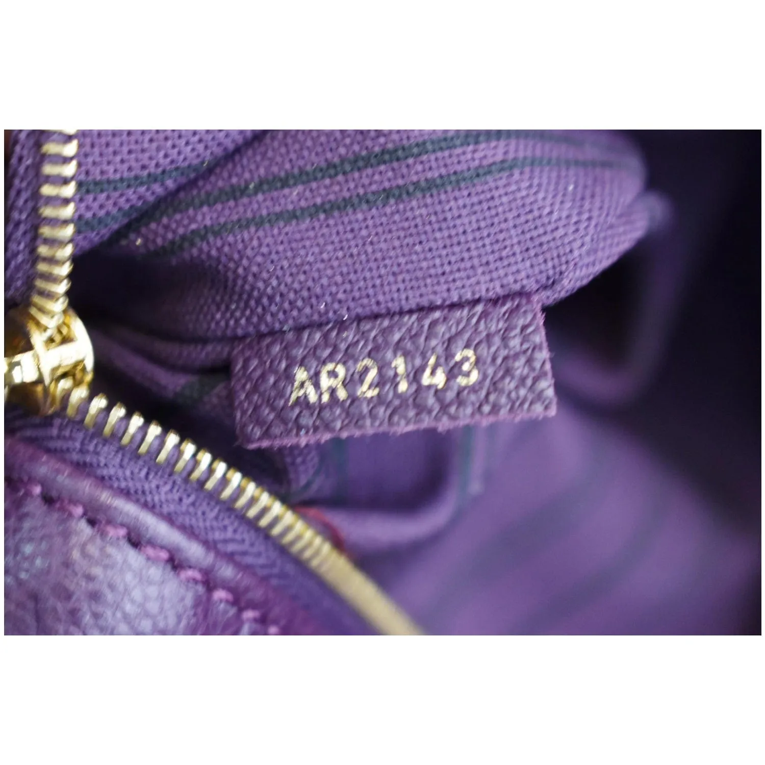 LOUIS VUITTON Metis Hobo Monogram Empreinte Shoulder Bag Plum - 20% OFF