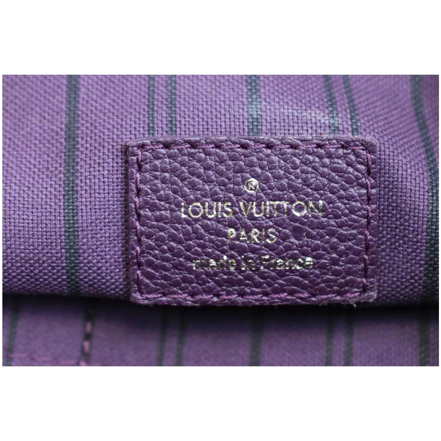 LOUIS VUITTON Metis Hobo Monogram Empreinte Shoulder Bag Plum - 20% OFF