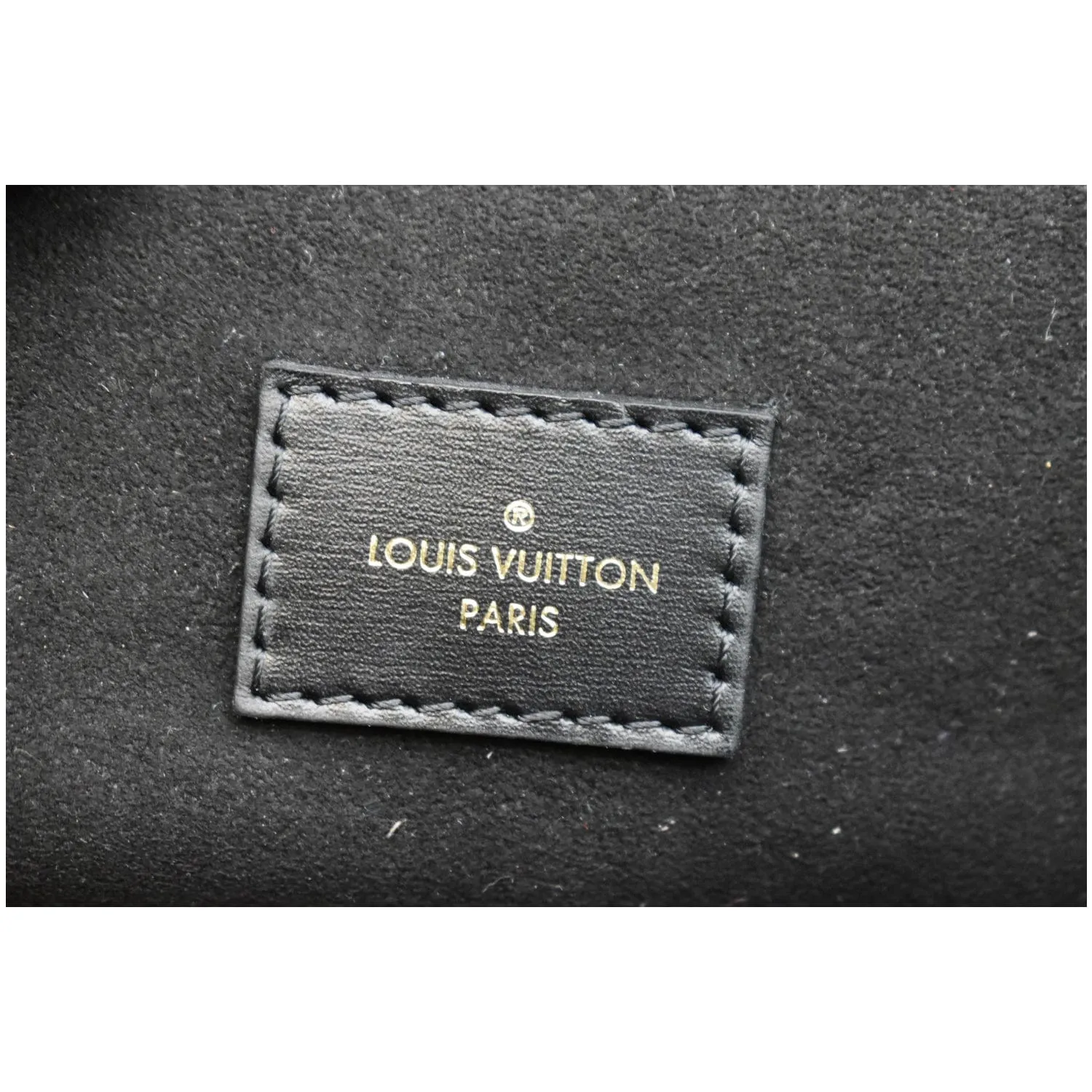 LOUIS VUITTON Metis Pochette Reverse Monogram Canvas Crossbody Bag Brown