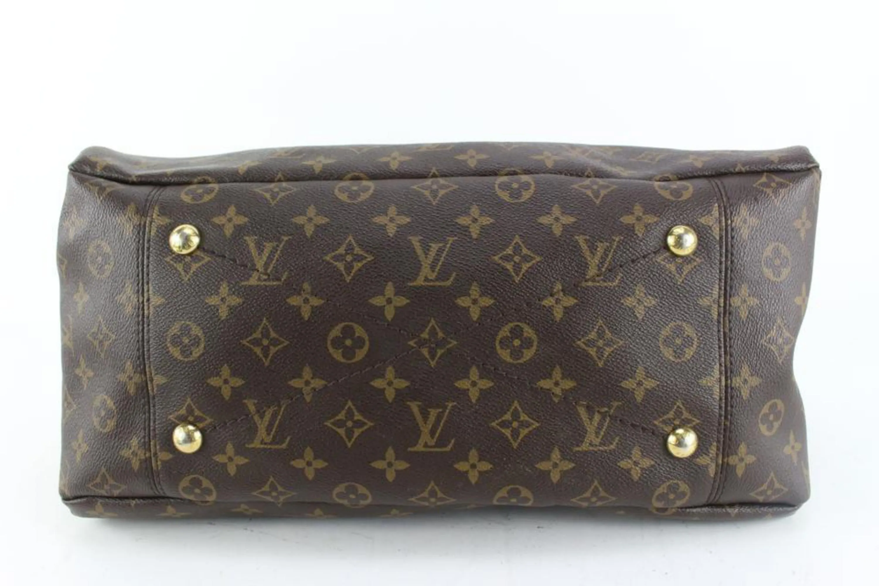 Louis Vuitton Monogram Artsy MM Hobo 2lk68s