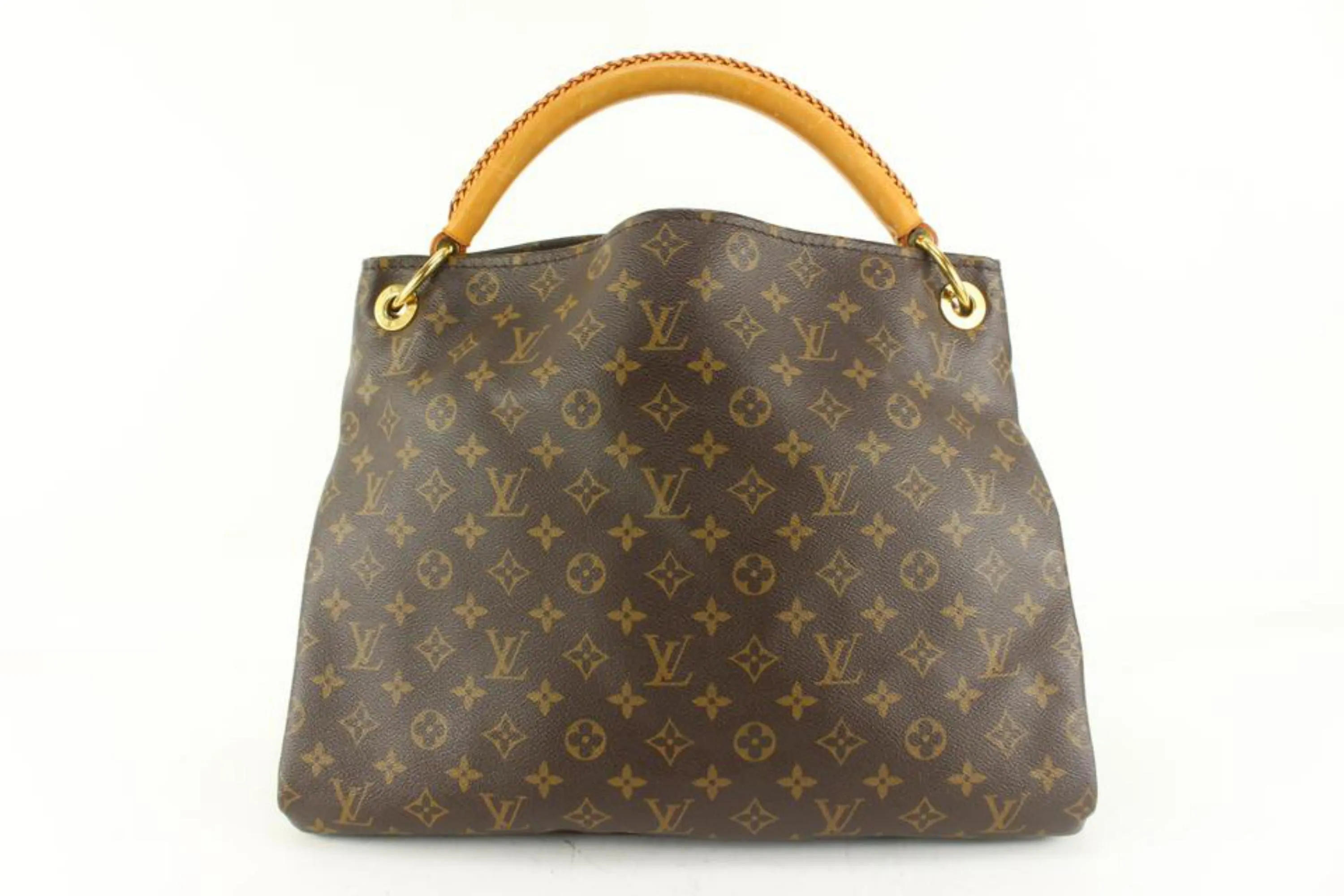 Louis Vuitton Monogram Artsy MM Hobo 2lk68s