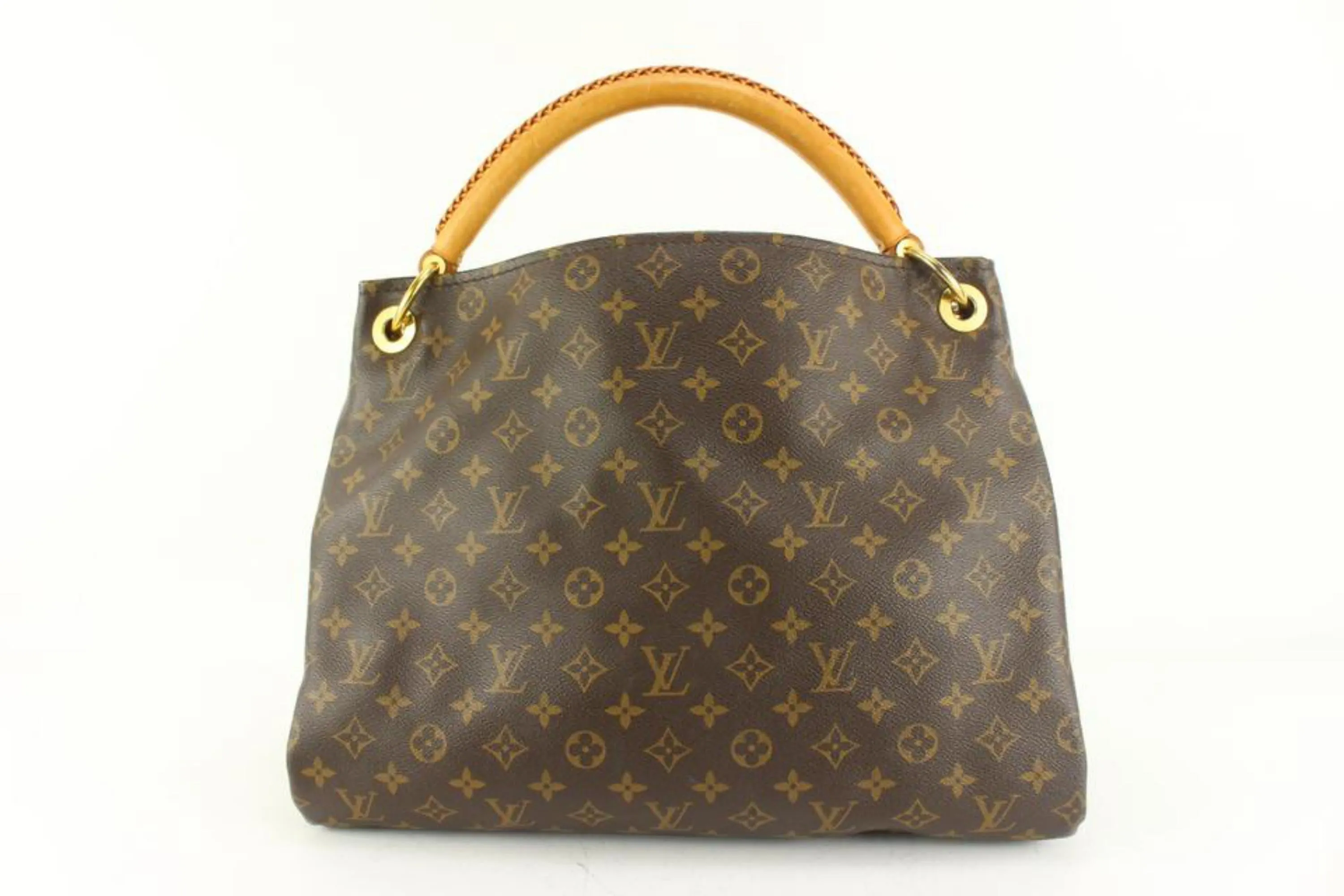 Louis Vuitton Monogram Artsy MM Hobo 2lk68s
