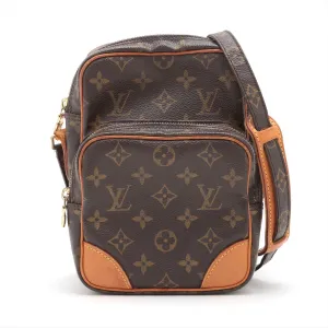Louis Vuitton Monogram Canvas Amazon AR0062 #2148