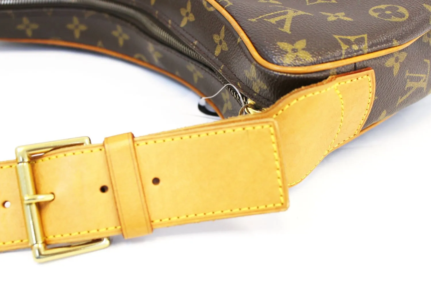 LOUIS VUITTON Monogram Canvas Croissant GM Bag