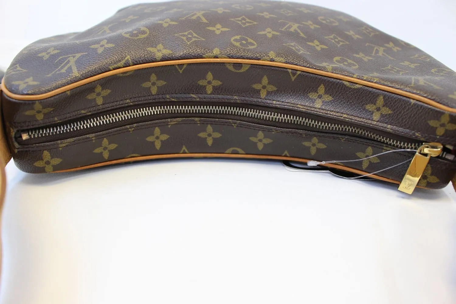 LOUIS VUITTON Monogram Canvas Croissant GM Bag