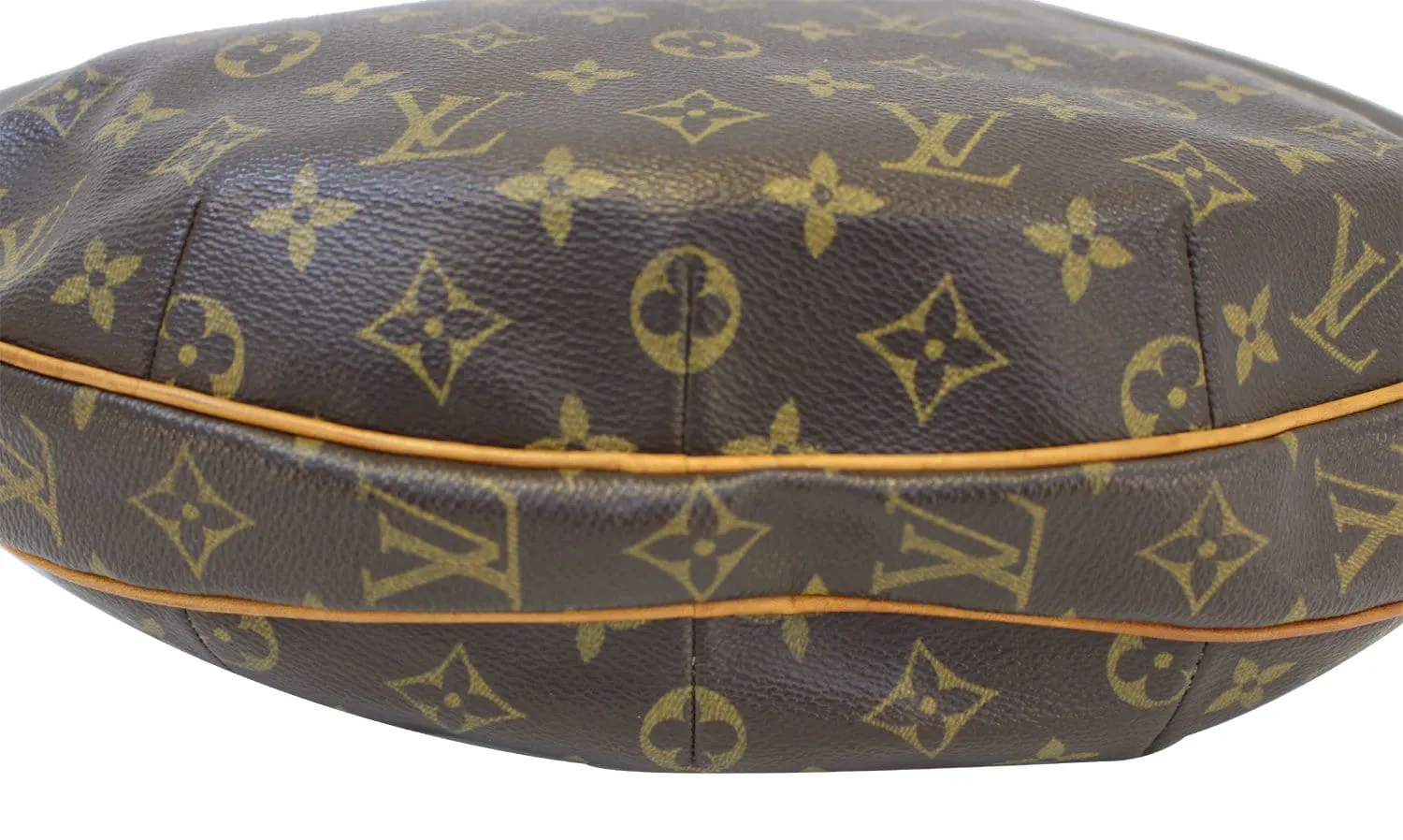 LOUIS VUITTON Monogram Canvas Croissant GM Bag