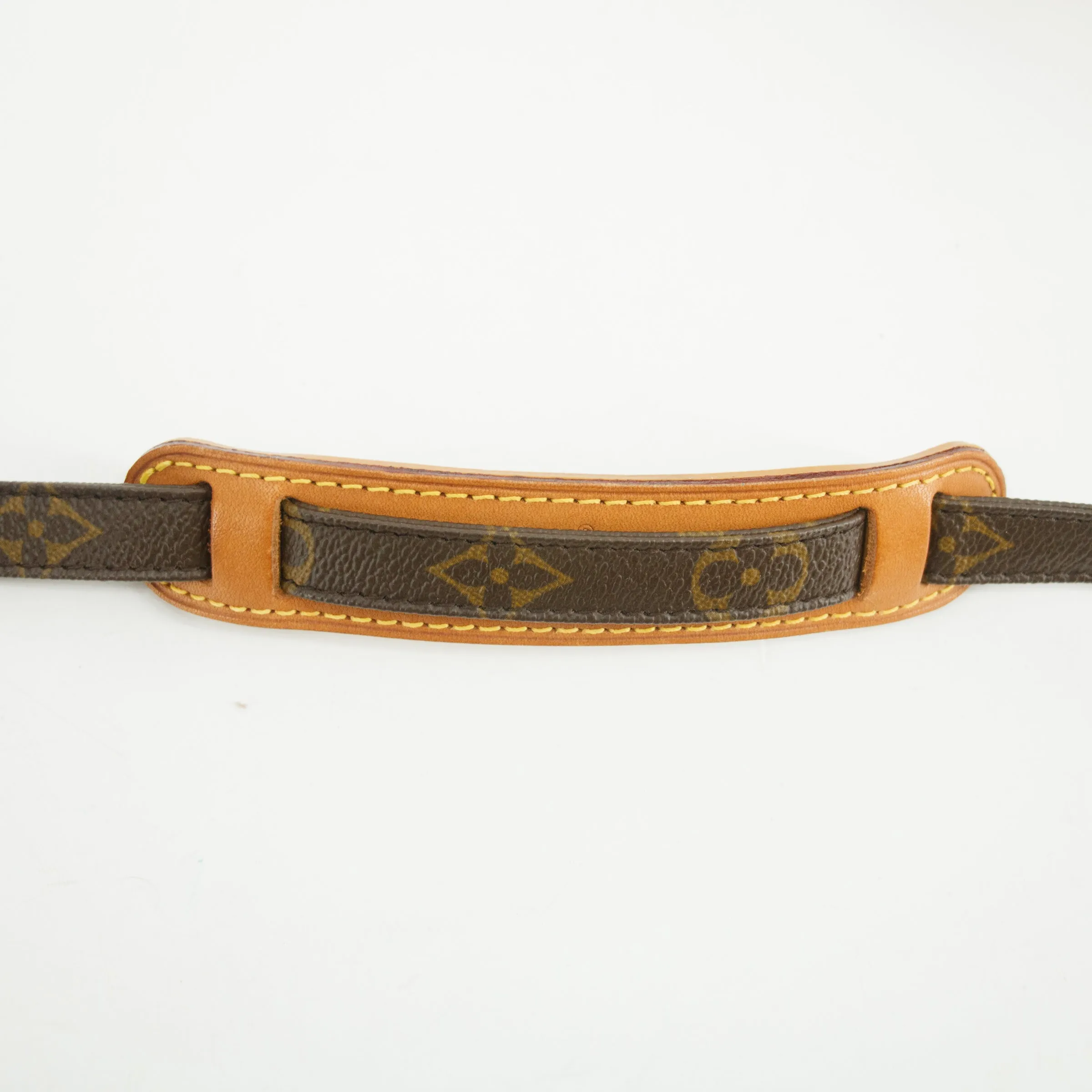 Louis Vuitton Monogram Canvas Danube Crossbody Bag #2788