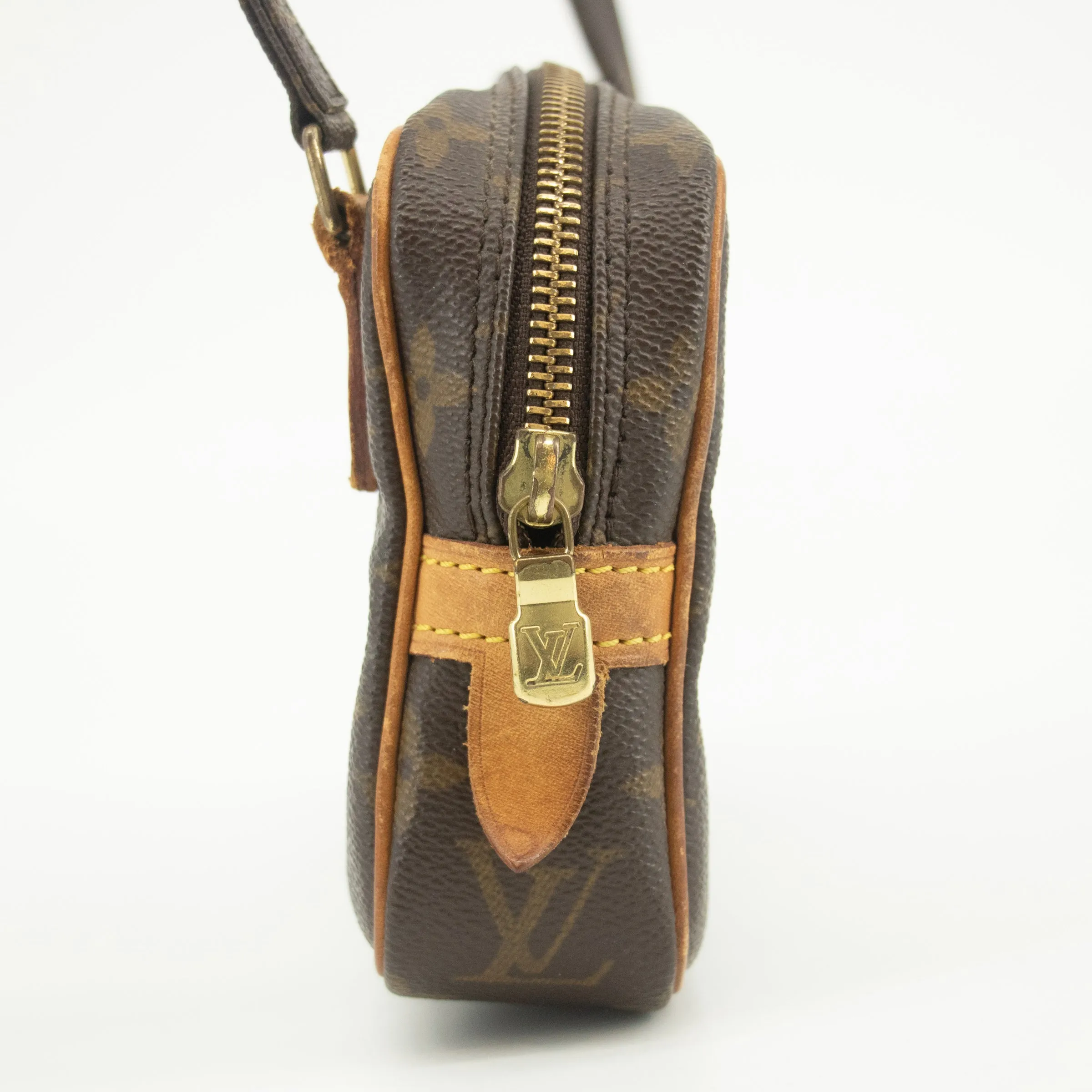 Louis Vuitton Monogram Canvas Marly Bandouliere Crossbody Bag  #2579