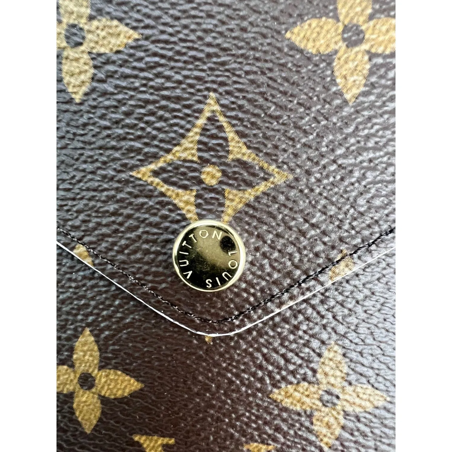 LOUIS VUITTON Monogram Large Kirigami Pochette Crossbody Clutch Bag
