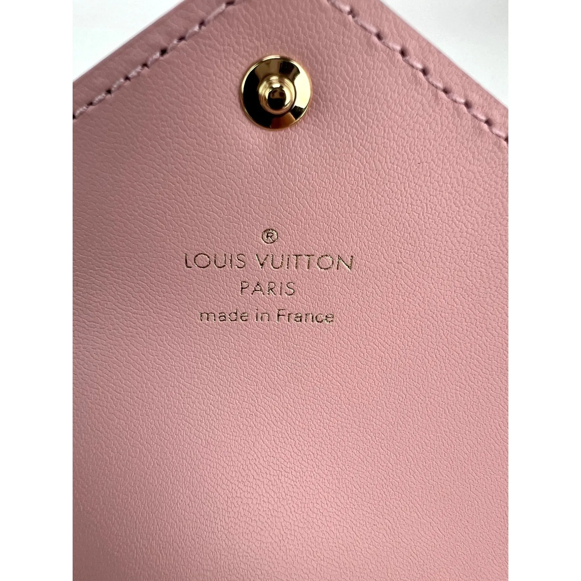 LOUIS VUITTON Monogram Large Kirigami Pochette Crossbody Clutch Bag