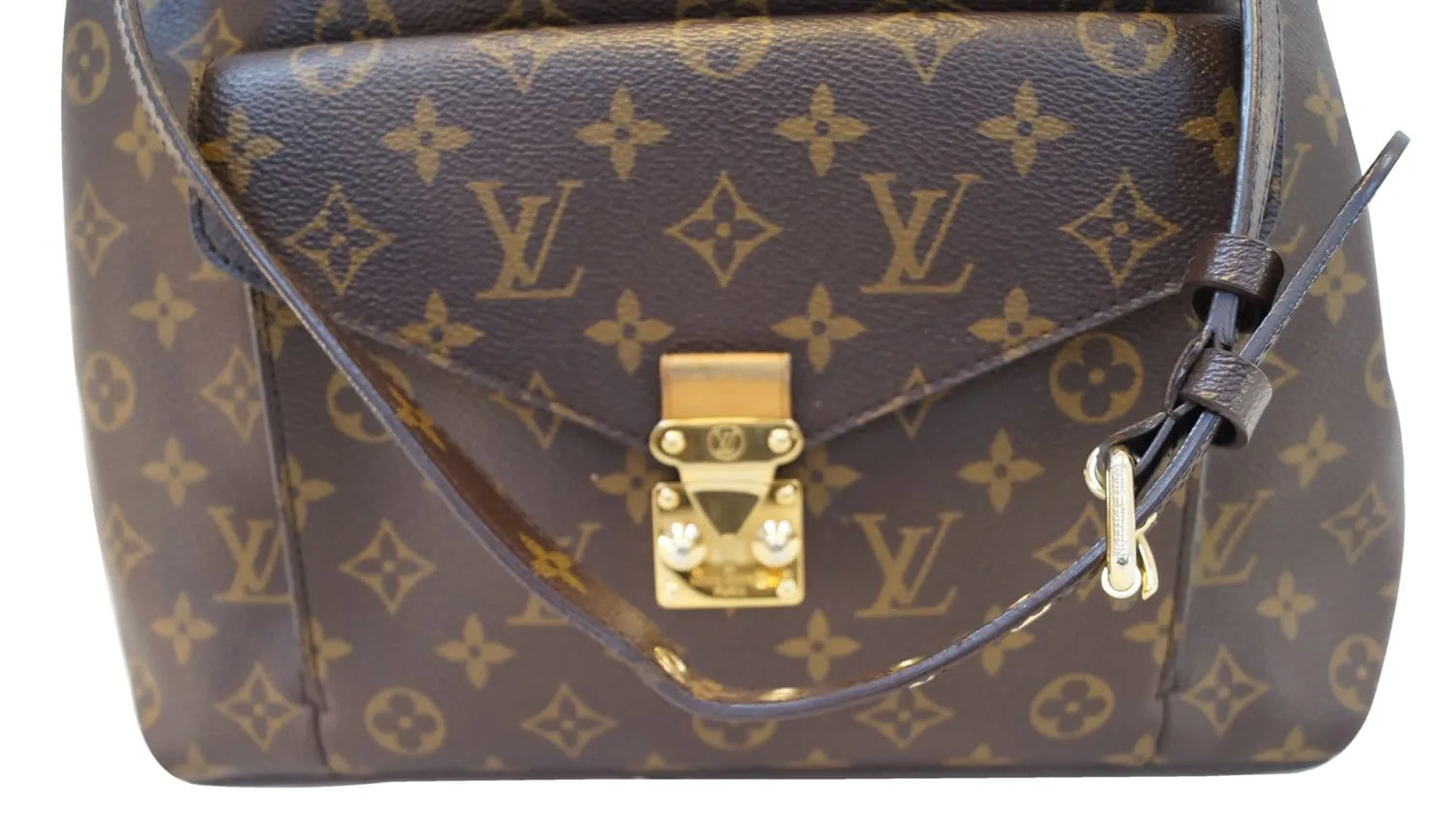 LOUIS VUITTON Monogram Metis Hobo Shoulder Bag