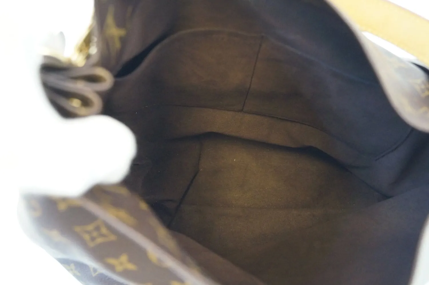 LOUIS VUITTON Monogram Metis Hobo Shoulder Bag