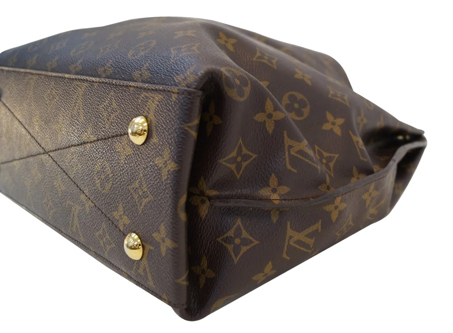 LOUIS VUITTON Monogram Metis Hobo Shoulder Bag
