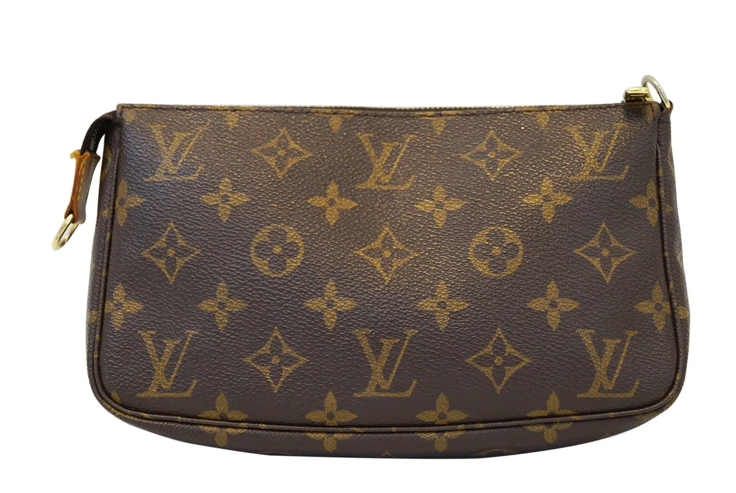 LOUIS VUITTON Monogram Pochette Accessoires Crossbody Bag