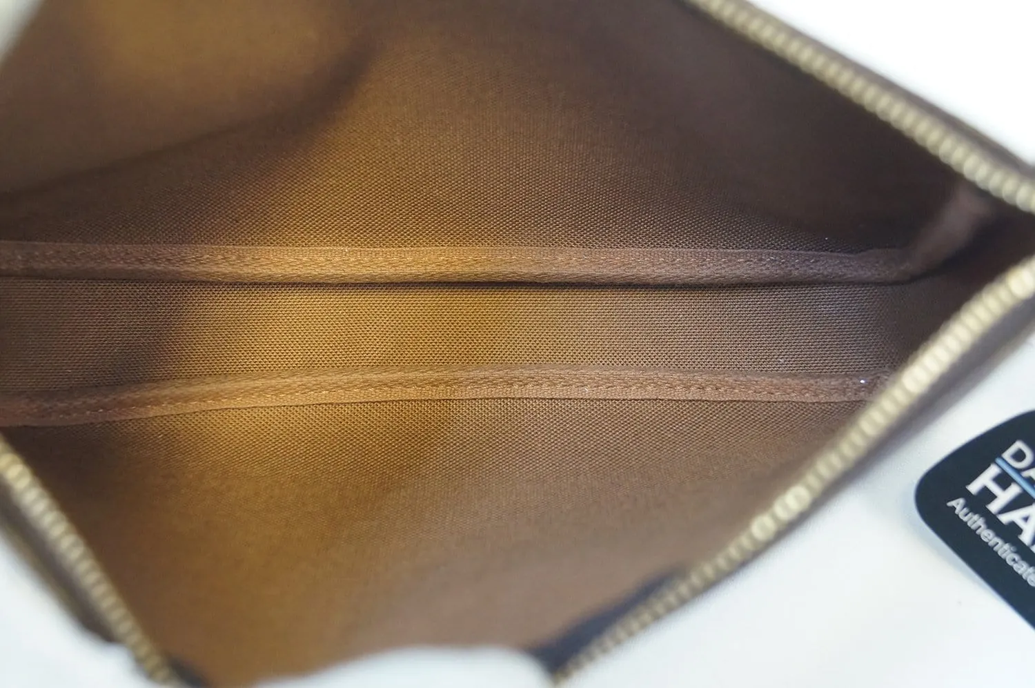 LOUIS VUITTON Monogram Pochette Accessoires Crossbody Bag