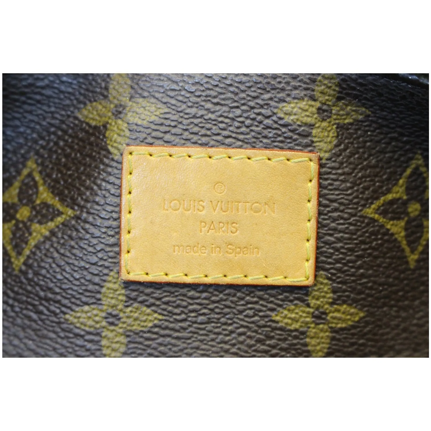 LOUIS VUITTON Sully PM Monogram Canvas Shoulder Bag