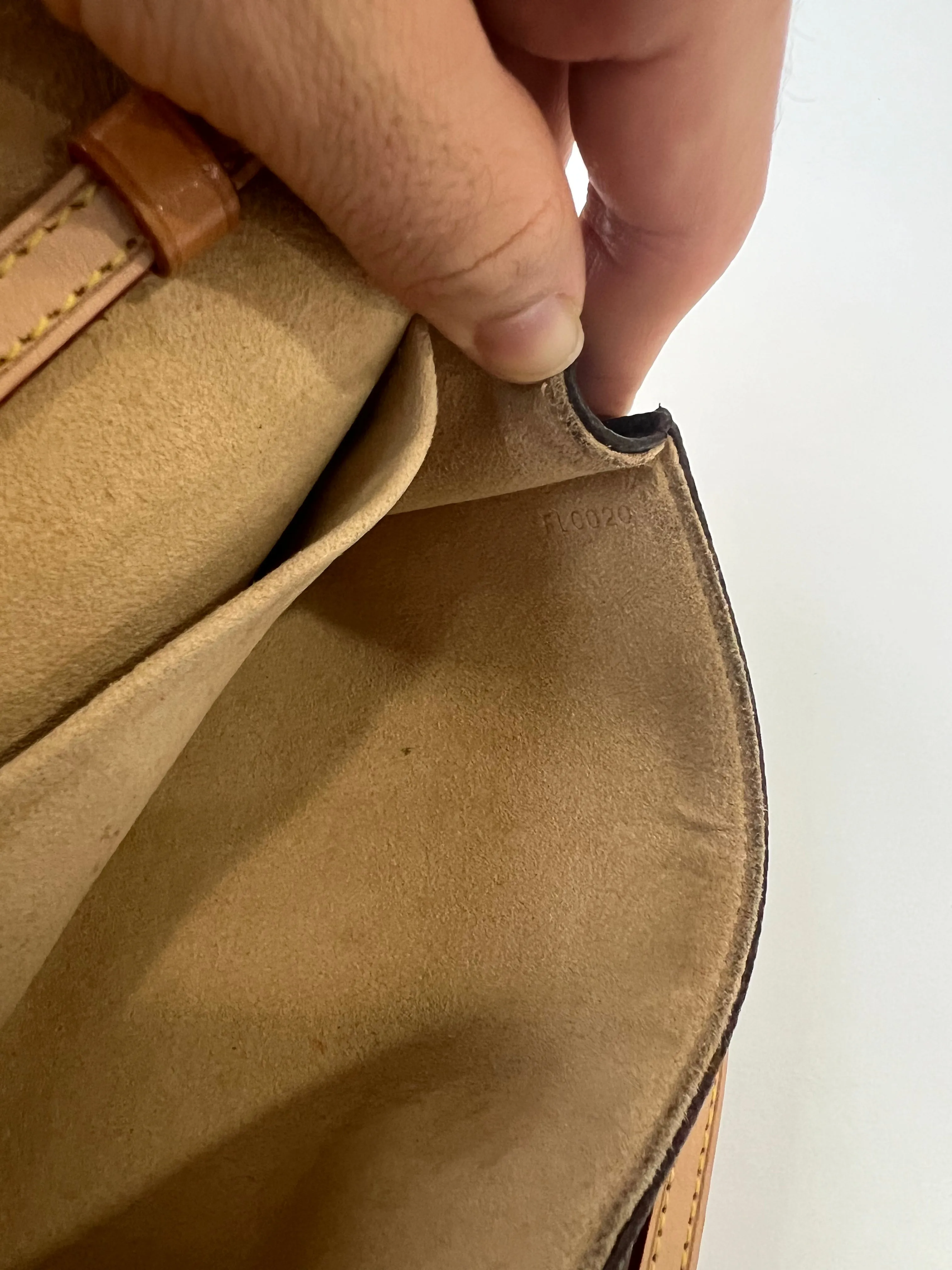 Louis Vuitton Twin City